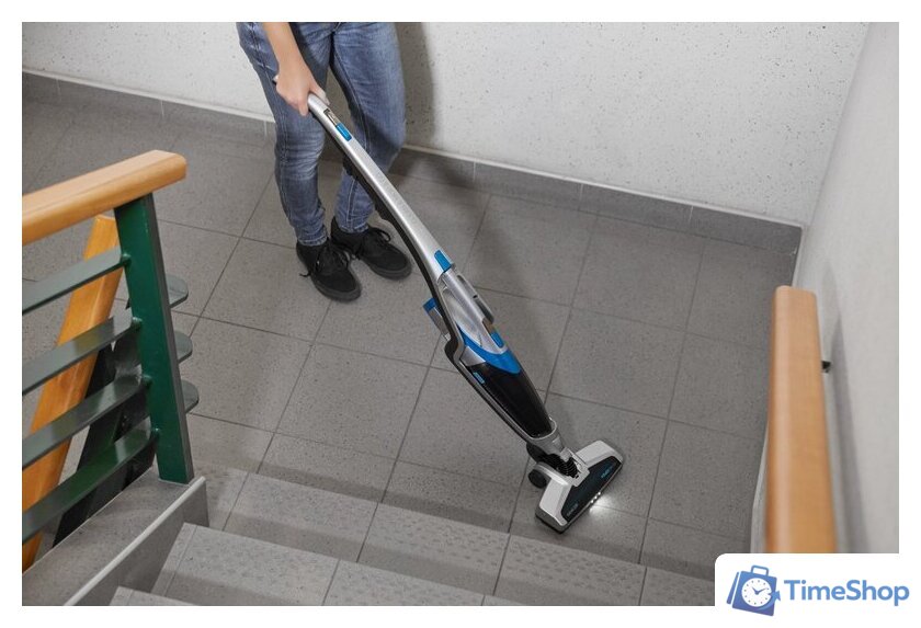 Пылесос Sencor SVC 0740BL - Изображение №17 — Интернет-магазин Time-Shop