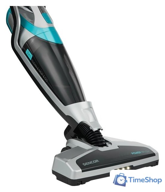 Пылесос Sencor SVC 0740BL - Изображение №6 — Интернет-магазин Time-Shop
