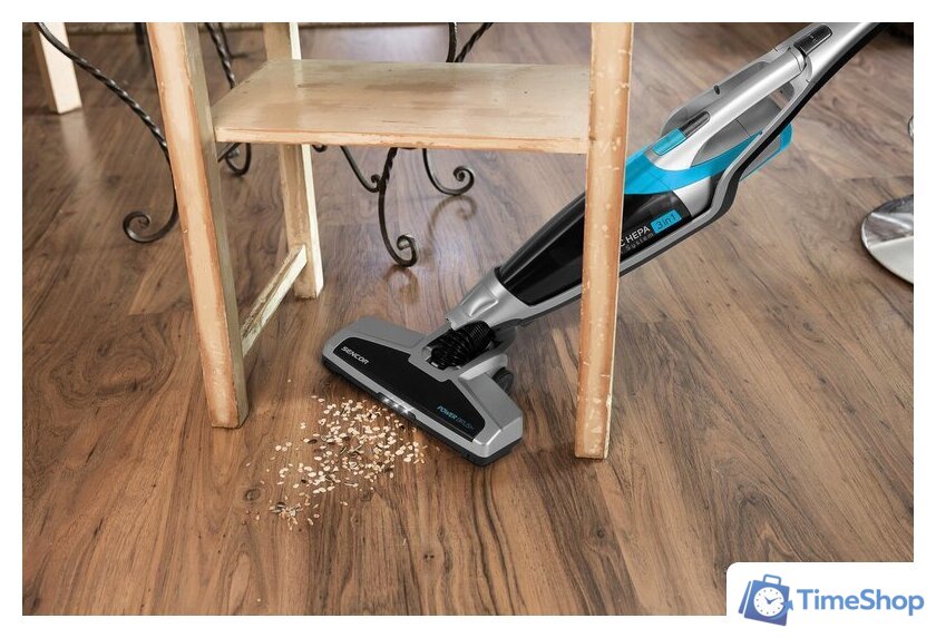 Пылесос Sencor SVC 0740BL - Изображение №15 — Интернет-магазин Time-Shop