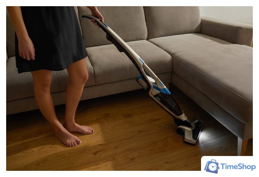 Пылесос Sencor SVC 0740BL - Изображение №14 — Интернет-магазин Time-Shop