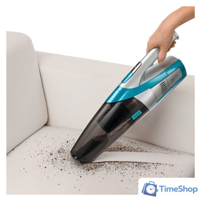 Пылесос Sencor SVC 0740BL - Изображение №19 — Интернет-магазин Time-Shop