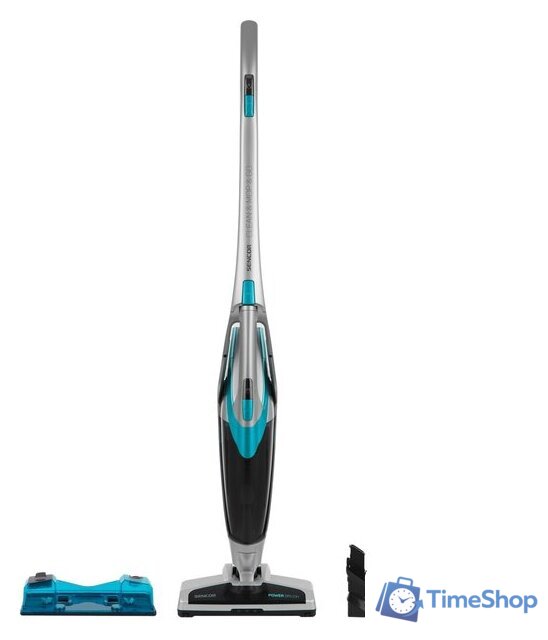 Пылесос Sencor SVC 0740BL - Изображение №3 — Интернет-магазин Time-Shop