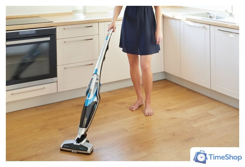 Пылесос Sencor SVC 0740BL - Изображение №12 — Интернет-магазин Time-Shop