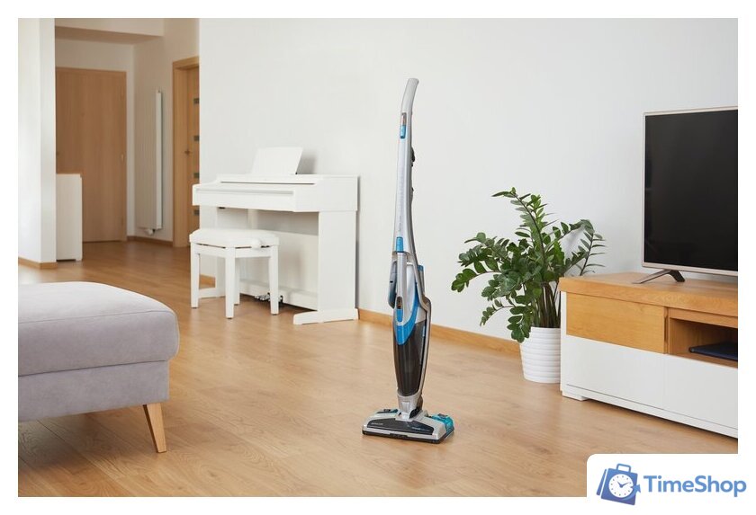 Пылесос Sencor SVC 0740BL - Изображение №22 — Интернет-магазин Time-Shop