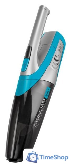 Пылесос Sencor SVC 0740BL - Изображение №4 — Интернет-магазин Time-Shop