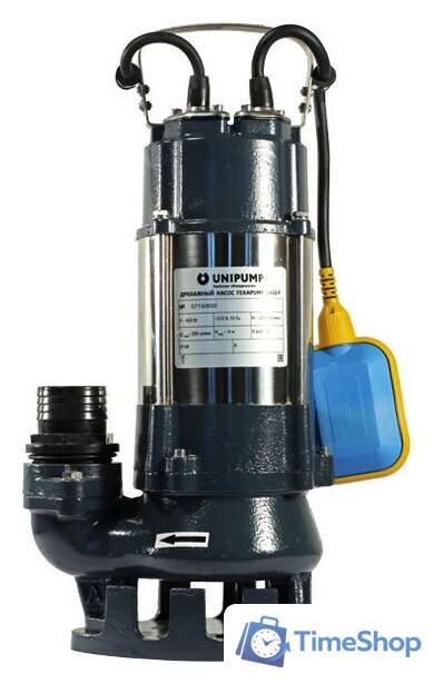 Фекальный насос Unipump Fekapump V450 F - Изображение №1 — Интернет-магазин Time-Shop