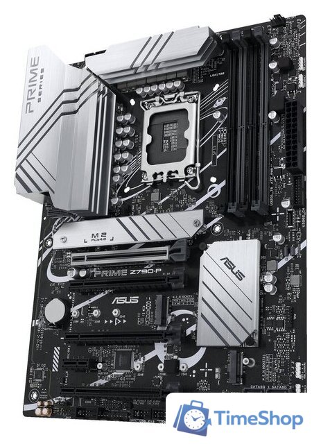 Материнская плата ASUS Prime Z790-P - Изображение №6 — Интернет-магазин Time-Shop