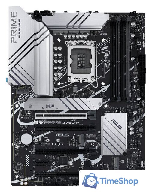 Материнская плата ASUS Prime Z790-P - Изображение №1 — Интернет-магазин Time-Shop