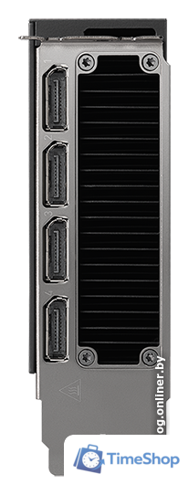 Видеокарта PNY RTX 5000 Ada Generation 32GB GDDR6 VCNRTX5000ADA-PB - Изображение №5 — Интернет-магазин Time-Shop
