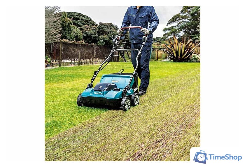 Скарификатор Makita UV001GZ (без АКБ) - Изображение №4 — Интернет-магазин Time-Shop