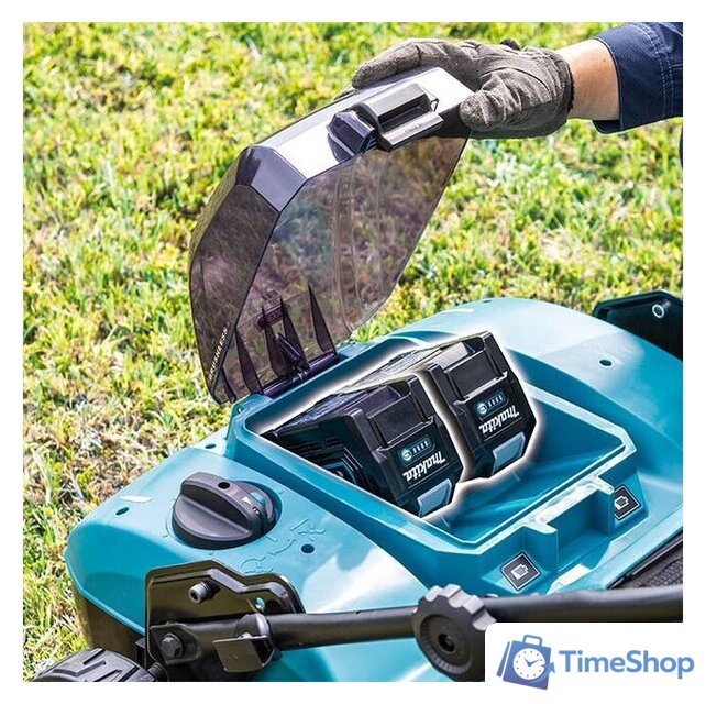 Скарификатор Makita UV001GZ (без АКБ) - Изображение №5 — Интернет-магазин Time-Shop