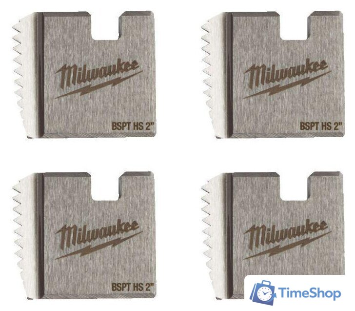 Набор резцов Milwaukee BSPT HS 4932480238 - Изображение №1 — Интернет-магазин Time-Shop