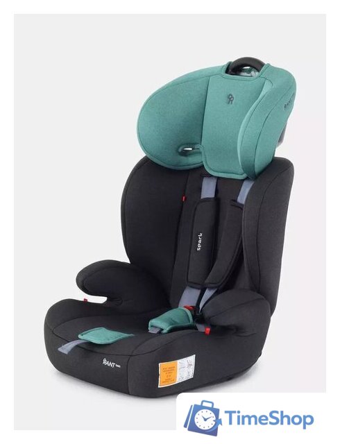 Детское автокресло Rant Basic Spark ZY10 (мятный) - Изображение №2 — Интернет-магазин Time-Shop