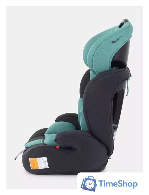 Детское автокресло Rant Basic Spark ZY10 (мятный) - Изображение №5 — Интернет-магазин Time-Shop