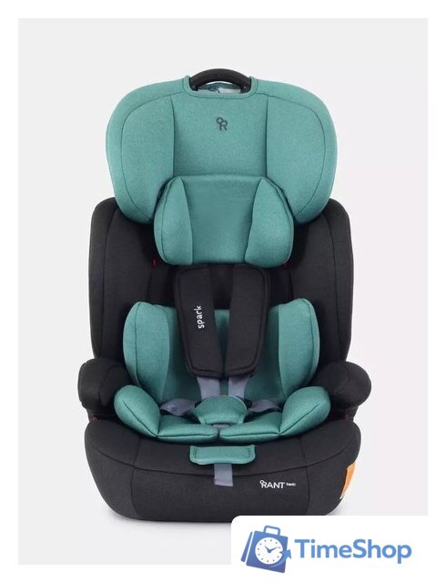 Детское автокресло Rant Basic Spark ZY10 (мятный) - Изображение №3 — Интернет-магазин Time-Shop