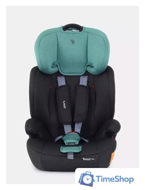 Детское автокресло Rant Basic Spark ZY10 (мятный) - Изображение №4 — Интернет-магазин Time-Shop