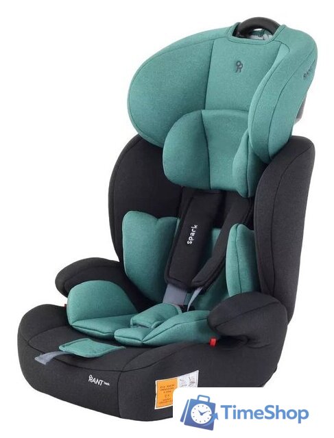 Детское автокресло Rant Basic Spark ZY10 (мятный) - Изображение №1 — Интернет-магазин Time-Shop