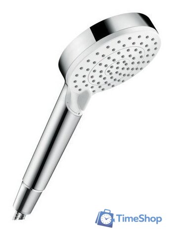 Душевая система  Hansgrohe Crometta S 240 1jet 27270000 - Изображение №3 — Интернет-магазин Time-Shop