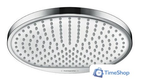 Душевая система  Hansgrohe Crometta S 240 1jet 27270000 - Изображение №2 — Интернет-магазин Time-Shop