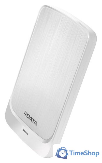 Внешний накопитель ADATA HV320 AHV320-2TU31-CWH 2TB (белый) - Изображение №3 — Интернет-магазин Time-Shop