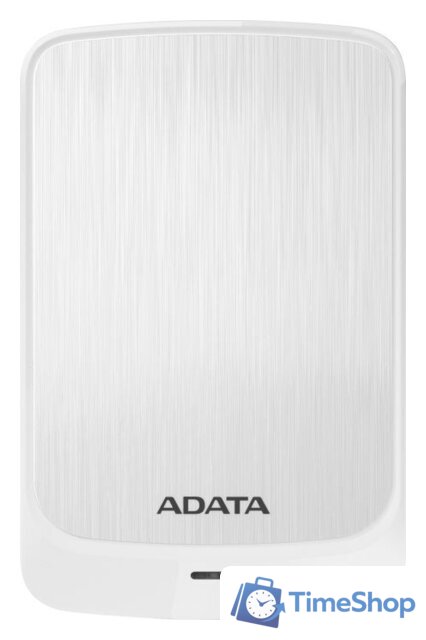 Внешний накопитель ADATA HV320 AHV320-2TU31-CWH 2TB (белый) - Изображение №1 — Интернет-магазин Time-Shop