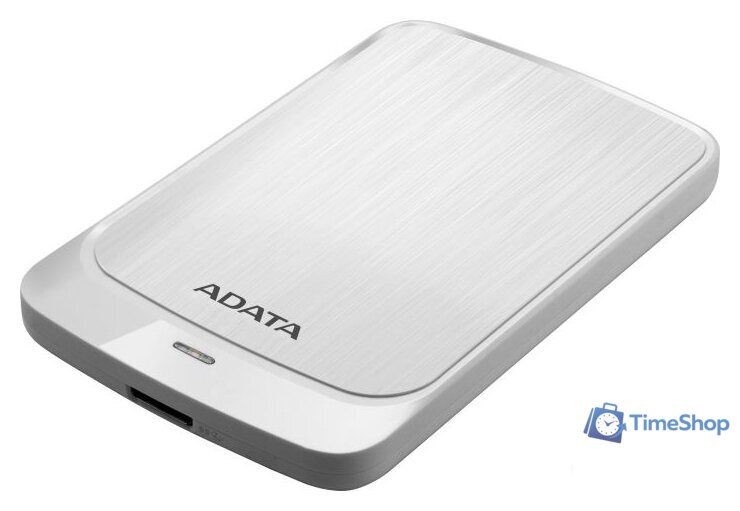 Внешний накопитель ADATA HV320 AHV320-2TU31-CWH 2TB (белый) - Изображение №4 — Интернет-магазин Time-Shop