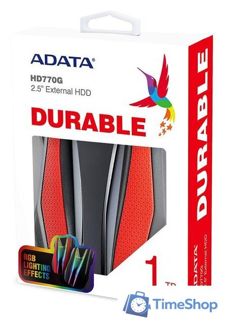 Внешний накопитель ADATA HD770G 1TB AHD770G-1TU32G1-CRD - Изображение №3 — Интернет-магазин Time-Shop