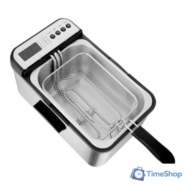 Фритюрница Sencor SFR 8200SS - Изображение №5 — Интернет-магазин Time-Shop