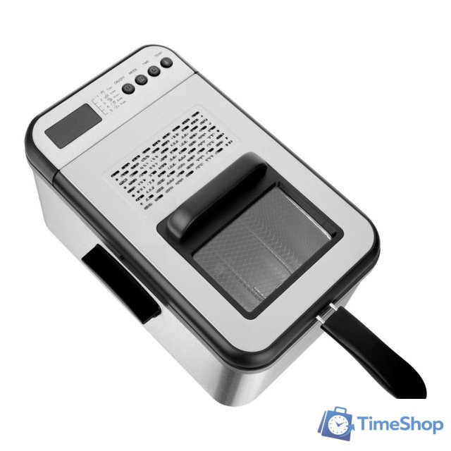 Фритюрница Sencor SFR 8200SS - Изображение №4 — Интернет-магазин Time-Shop