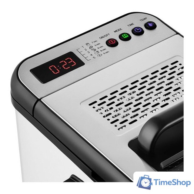 Фритюрница Sencor SFR 8200SS - Изображение №6 — Интернет-магазин Time-Shop