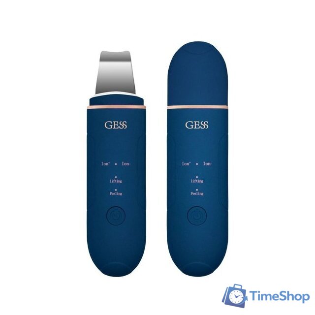 Прибор для ультразвукового пилинга Gess GESS-690 - Изображение №2 — Интернет-магазин Time-Shop