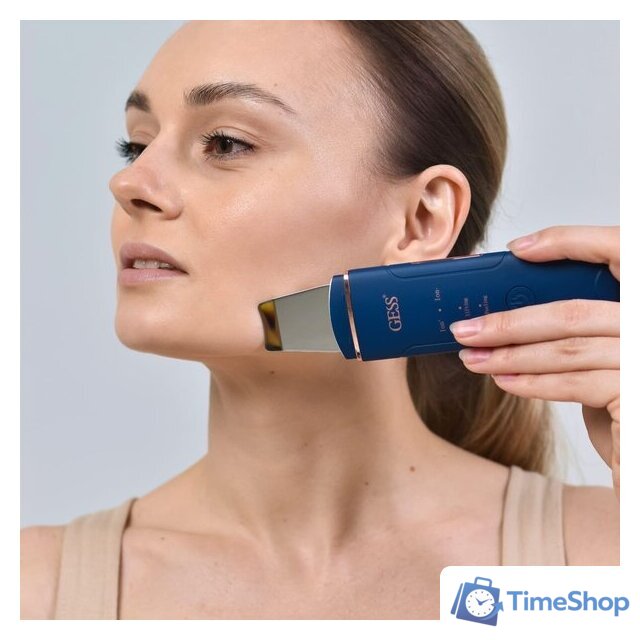 Прибор для ультразвукового пилинга Gess GESS-690 - Изображение №5 — Интернет-магазин Time-Shop