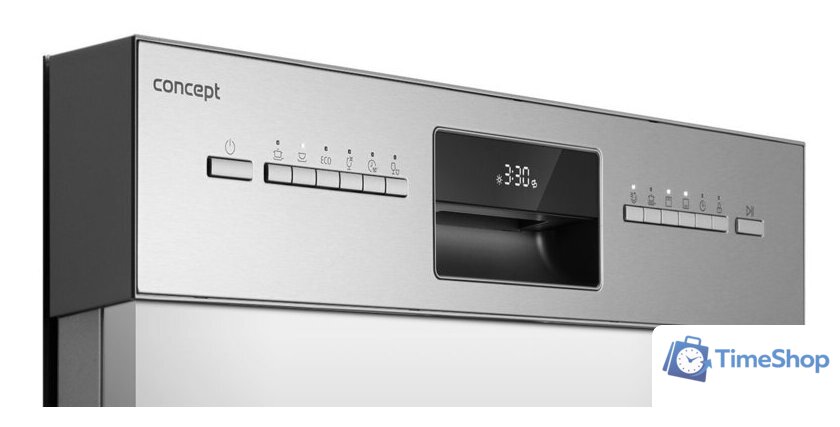 Встраиваемая посудомоечная машина Concept MNV3360 - Изображение №4 — Интернет-магазин Time-Shop