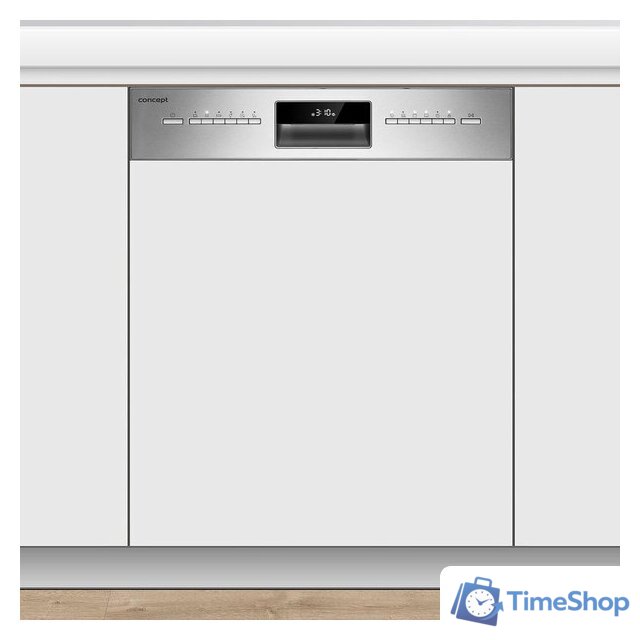 Встраиваемая посудомоечная машина Concept MNV3360 - Изображение №2 — Интернет-магазин Time-Shop