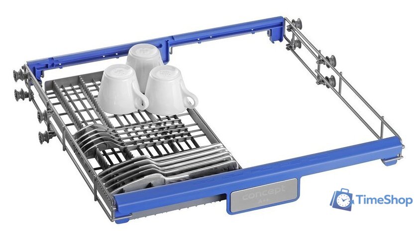 Встраиваемая посудомоечная машина Concept MNV3360 - Изображение №9 — Интернет-магазин Time-Shop