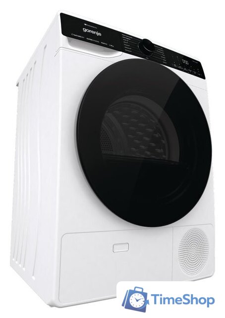 Сушильная машина Gorenje DPNA83WIFI/PL - Изображение №11 — Интернет-магазин Time-Shop