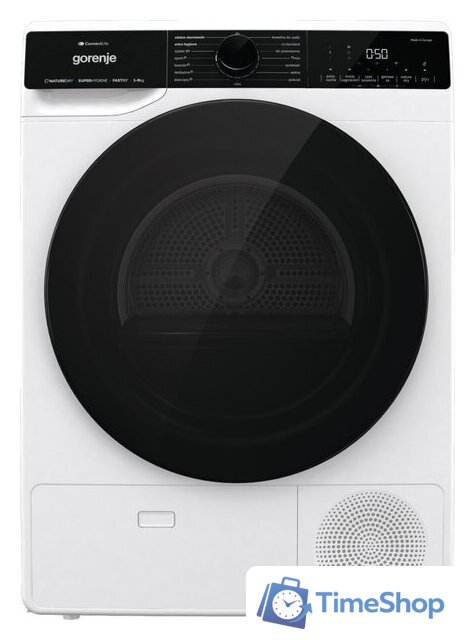Сушильная машина Gorenje DPNA83WIFI/PL - Изображение №1 — Интернет-магазин Time-Shop