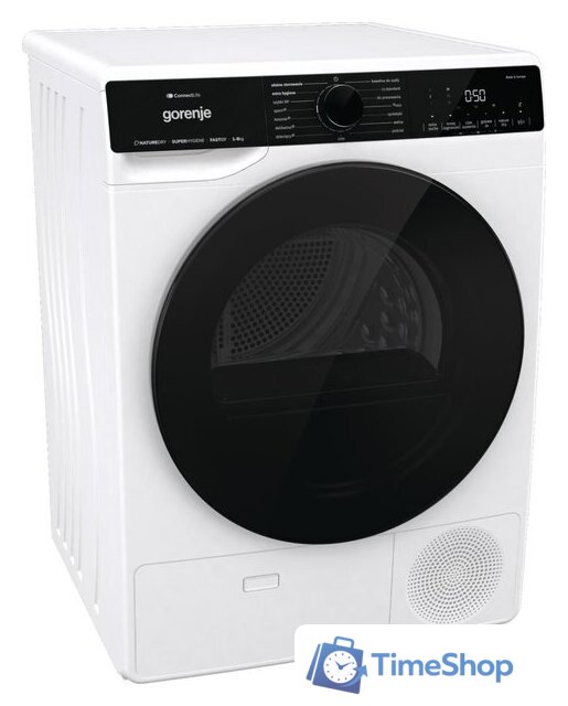 Сушильная машина Gorenje DPNA83WIFI/PL - Изображение №2 — Интернет-магазин Time-Shop