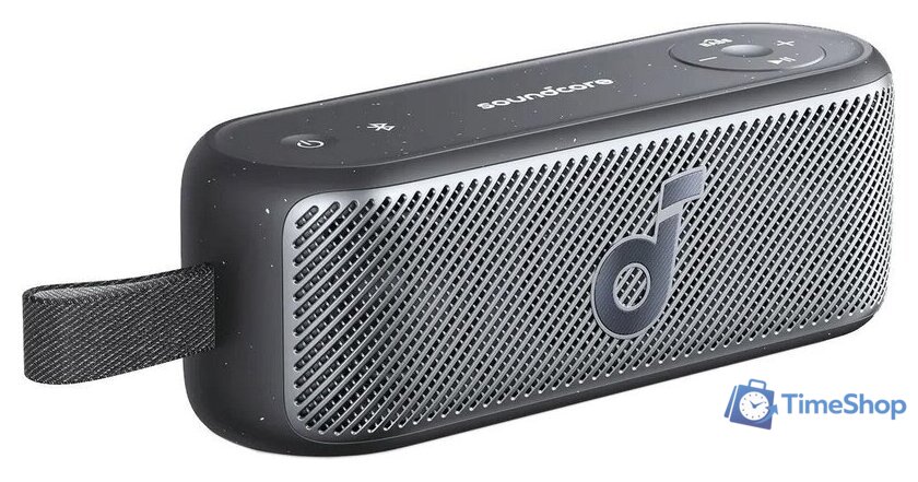 Беспроводная колонка Anker Soundcore Motion 100 (черный) - Изображение №1 — Интернет-магазин Time-Shop