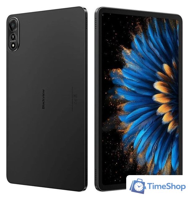 Планшет Blackview Mega 2 LTE 12GB/256GB (темно-серый) - Изображение №3 — Интернет-магазин Time-Shop