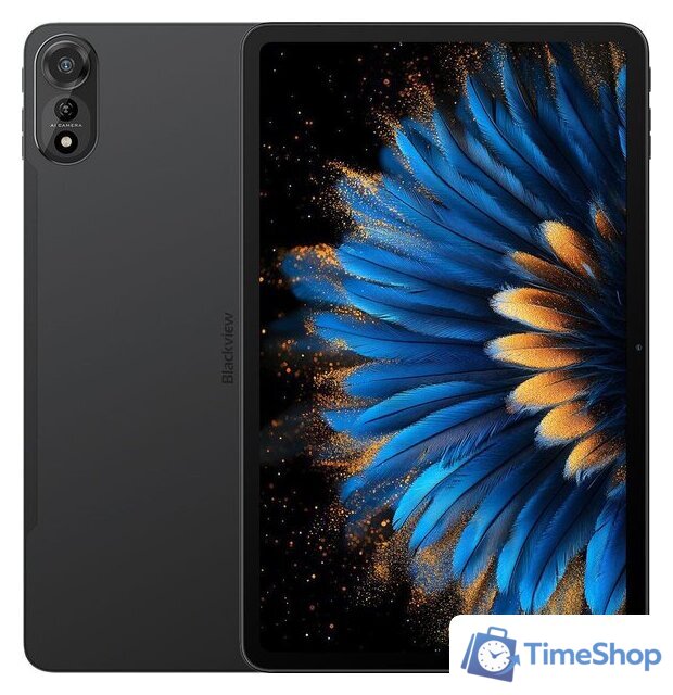 Планшет Blackview Mega 2 LTE 12GB/256GB (темно-серый) - Изображение №1 — Интернет-магазин Time-Shop