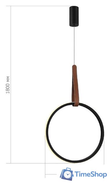 Припотолочная люстра ST Luce SL6131.403.20 - Изображение №5 — Интернет-магазин Time-Shop