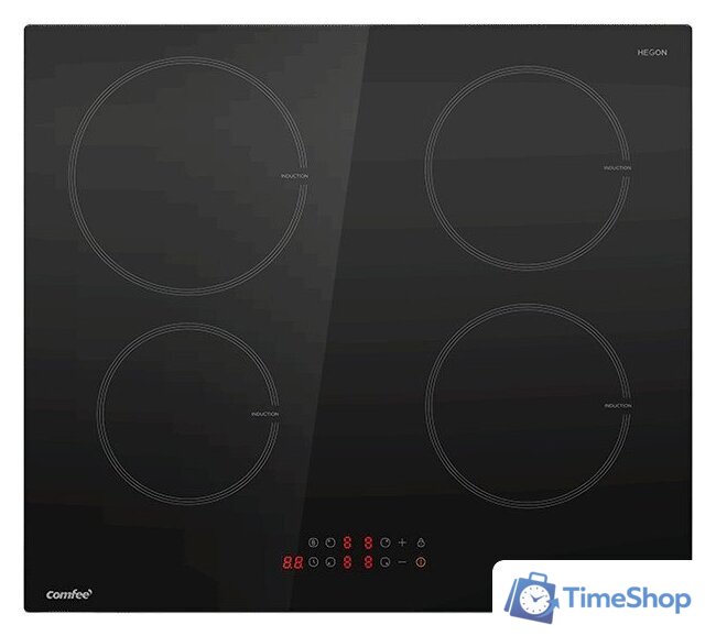 Варочная панель Comfee CIH601 - Изображение №1 — Интернет-магазин Time-Shop