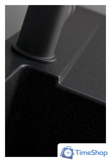 Кухонная мойка Berg Focus Onyx ZFS1411 - Изображение №6 — Интернет-магазин Time-Shop