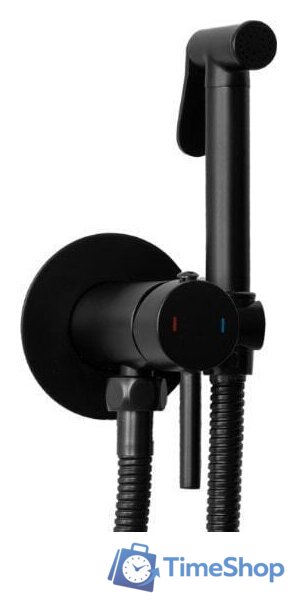 Гигиенический душ Rea Loop REA-B8978 (черный) - Изображение №2 — Интернет-магазин Time-Shop