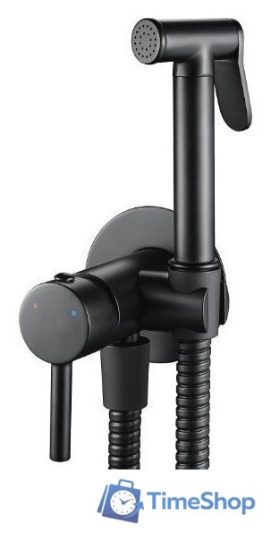 Гигиенический душ Rea Loop REA-B8978 (черный) - Изображение №1 — Интернет-магазин Time-Shop