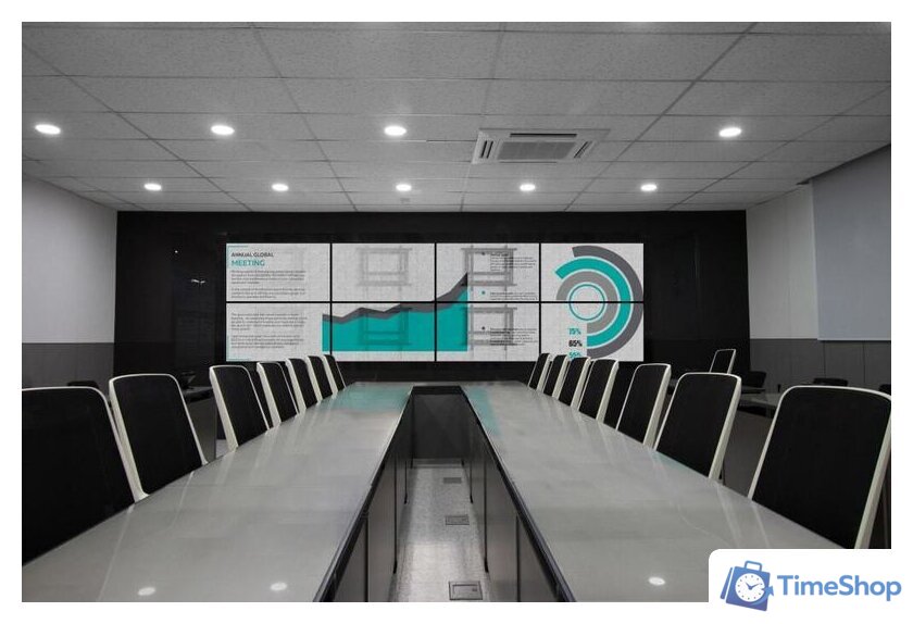 Кронштейн для информационной панели Onkron PRO7G (черный) - Изображение №7 — Интернет-магазин Time-Shop