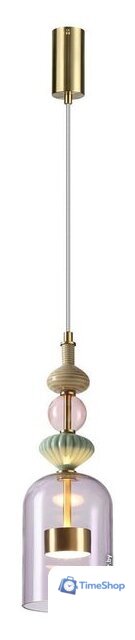 Подвесная люстра Odeon Light Palleta 5045/12LA - Изображение №2 — Интернет-магазин Time-Shop