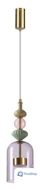 Подвесная люстра Odeon Light Palleta 5045/12LA - Изображение №1 — Интернет-магазин Time-Shop