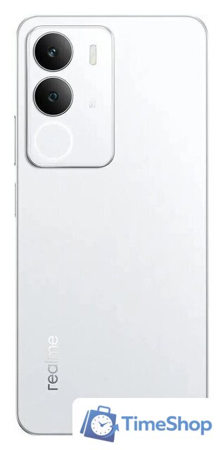 Телефон Realme P3 Lite RMX5300 4GB/128GB международная версия (белое облако) - Изображение №3 — Интернет-магазин Time-Shop